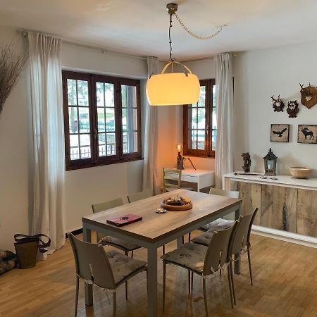 Blue Mountain Apartment Ponte Di Legno Ngoại thất bức ảnh