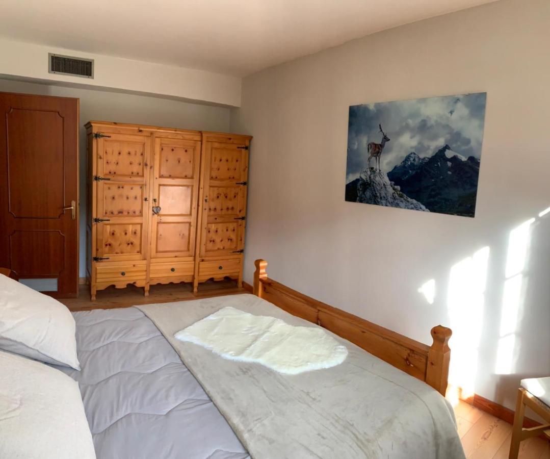 Blue Mountain Apartment Ponte Di Legno Ngoại thất bức ảnh