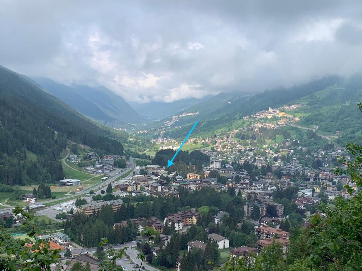 Blue Mountain Apartment Ponte Di Legno Ngoại thất bức ảnh