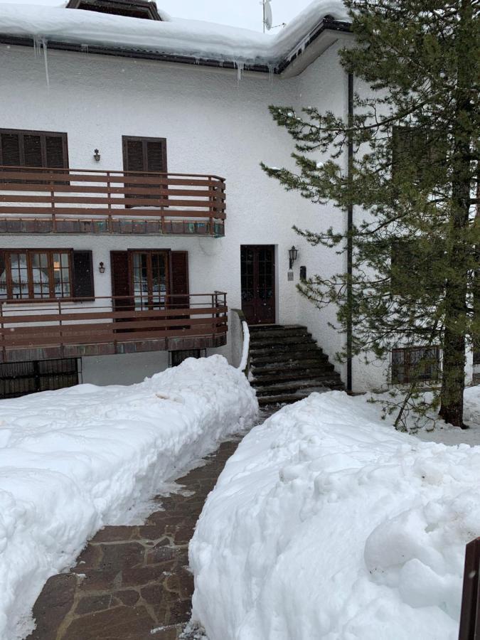 Blue Mountain Apartment Ponte Di Legno Ngoại thất bức ảnh