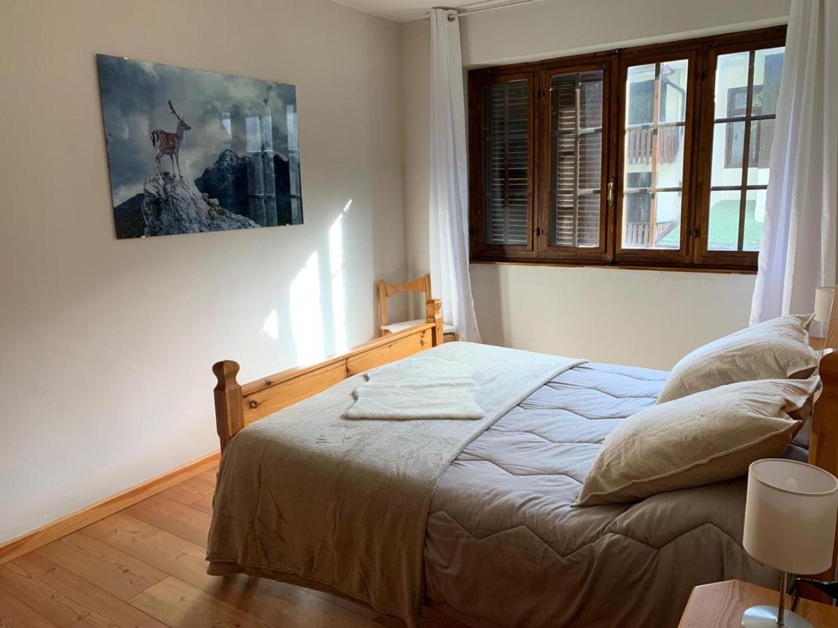 Blue Mountain Apartment Ponte Di Legno Ngoại thất bức ảnh
