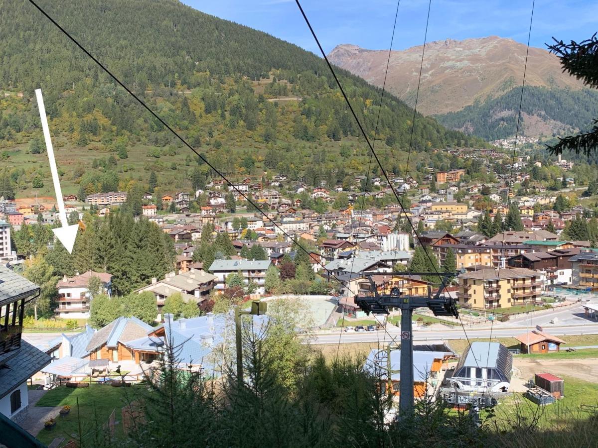 Blue Mountain Apartment Ponte Di Legno Ngoại thất bức ảnh
