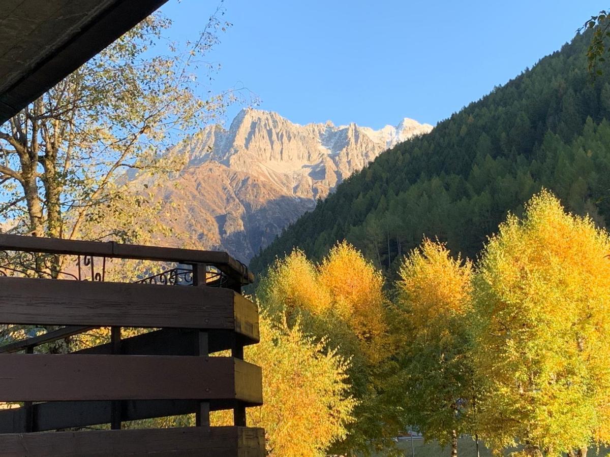 Blue Mountain Apartment Ponte Di Legno Ngoại thất bức ảnh